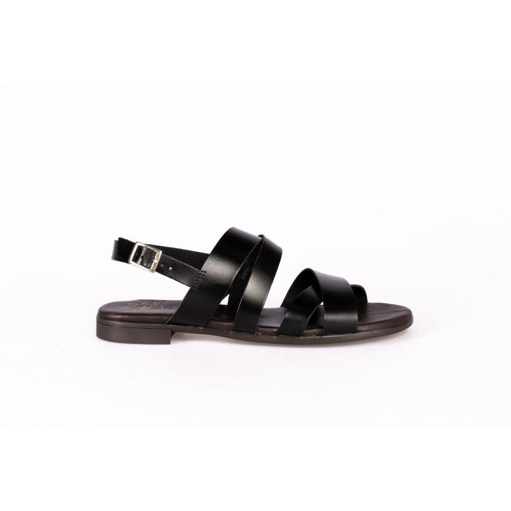 Sandalia Strap Negro