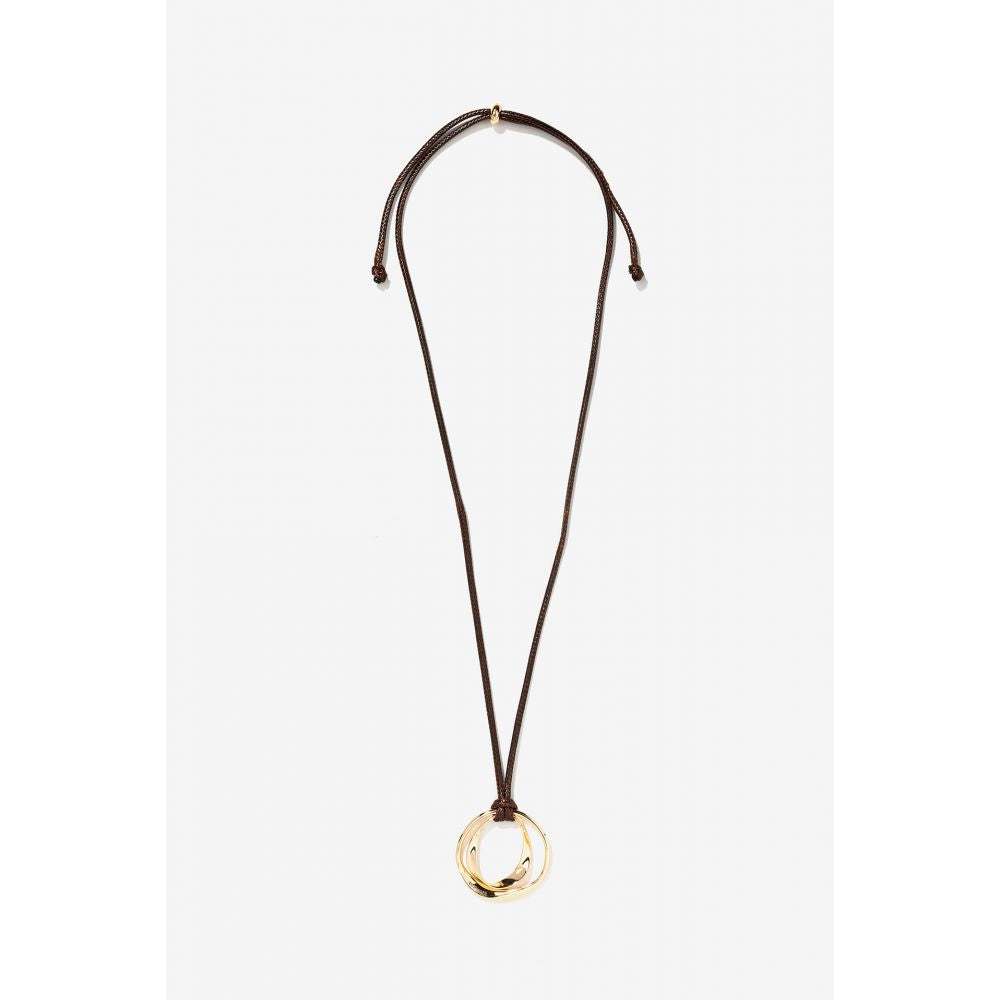 Colgante Dorado 3727