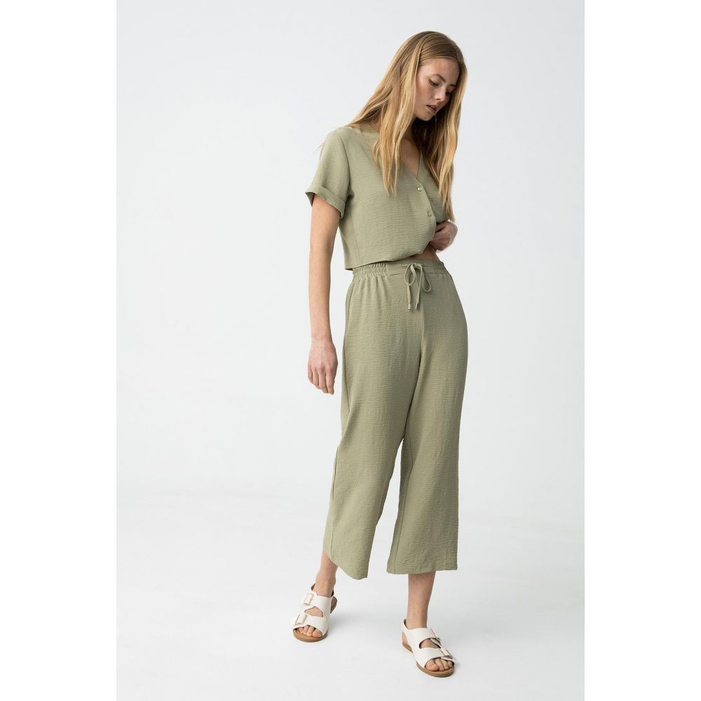 Pantalon Verde Francesca