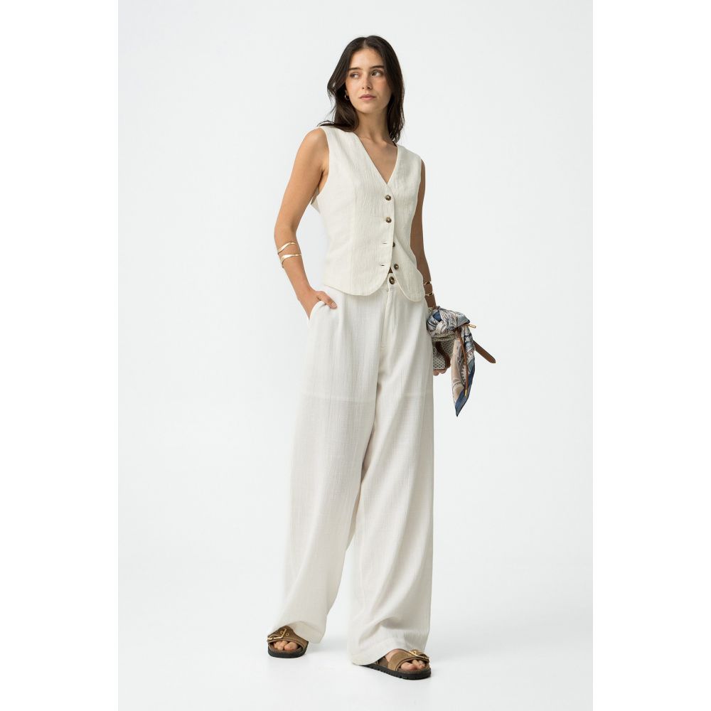 Pantalon Beis Colety