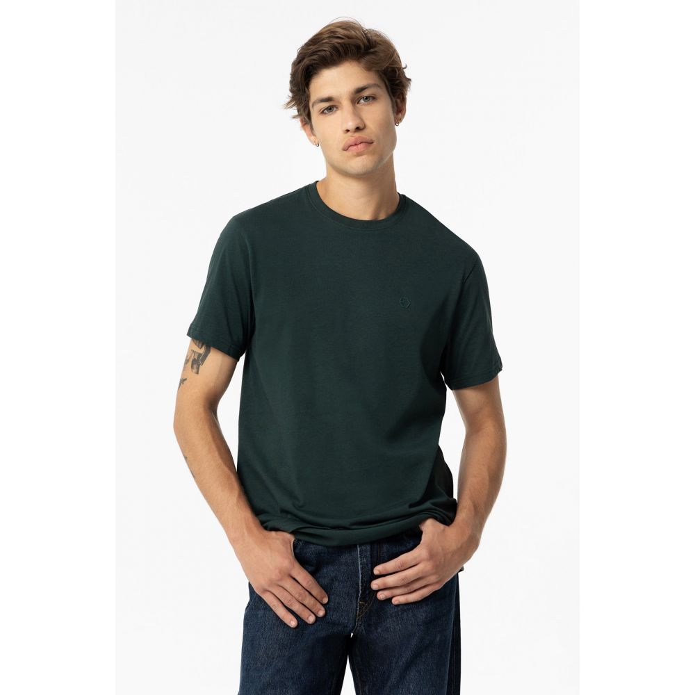 Camiseta Verde Barton