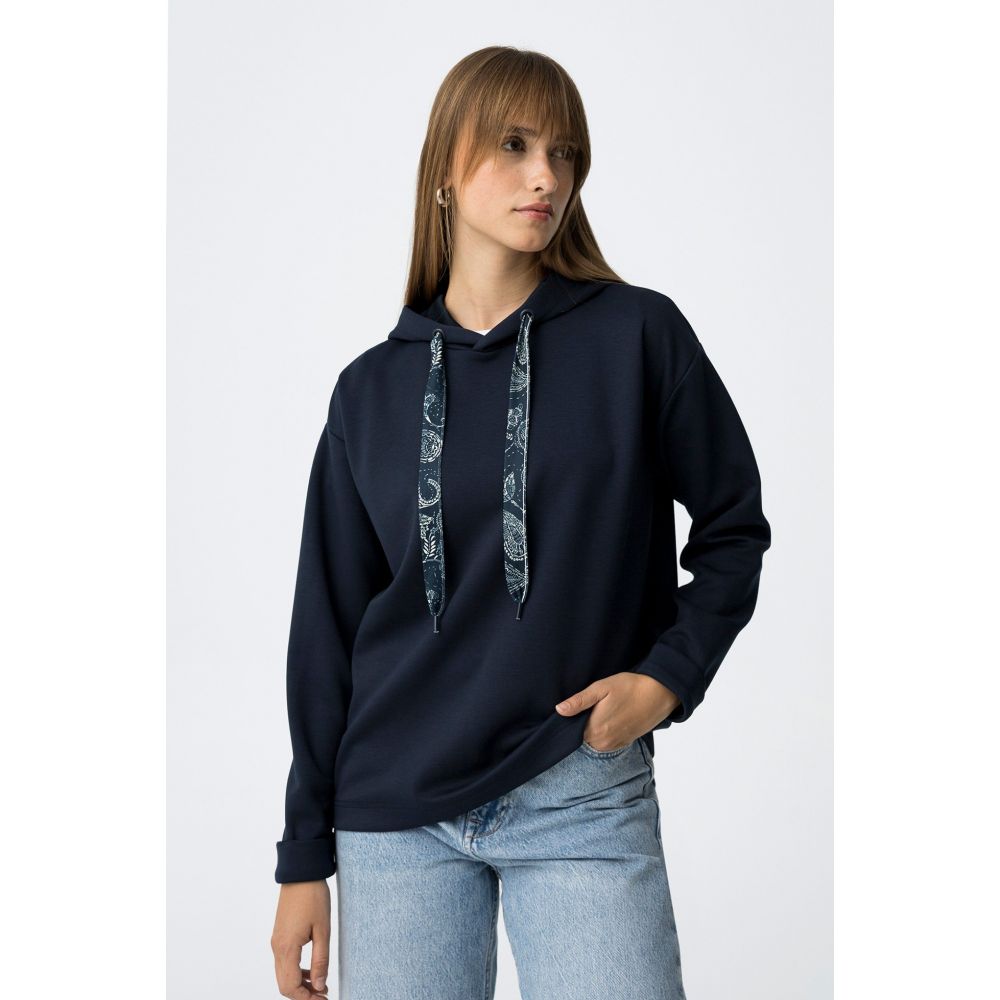 Sudadera Azul Kenzo