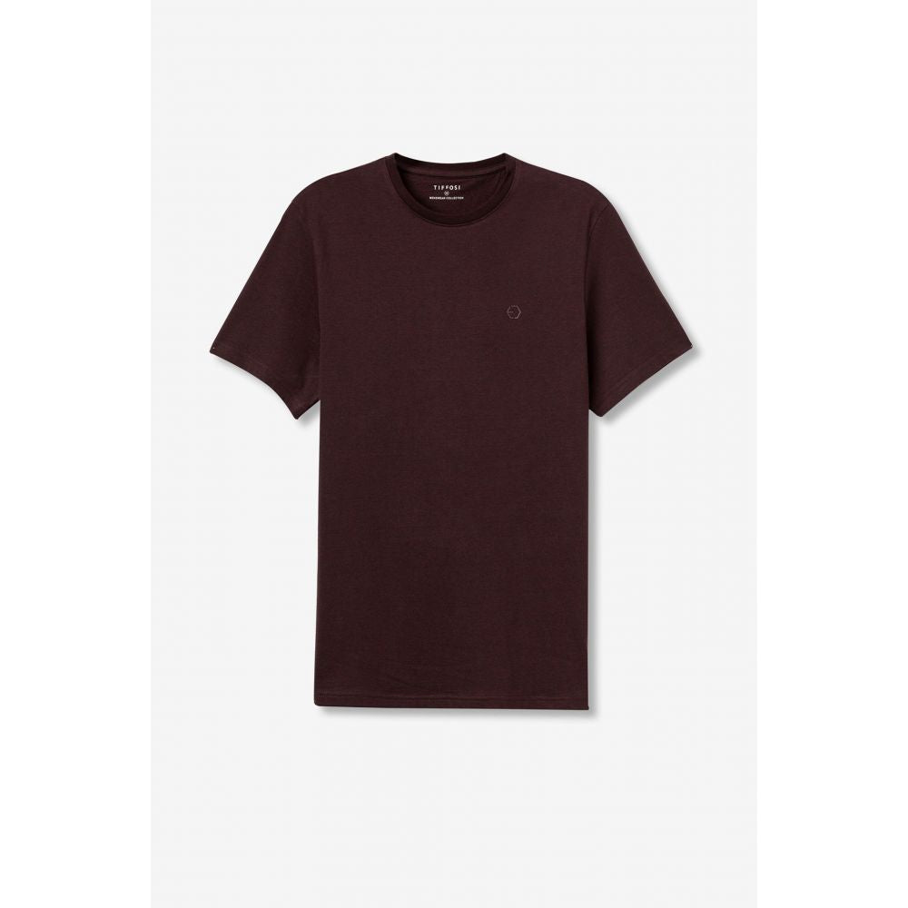 Camiseta Marron Barton