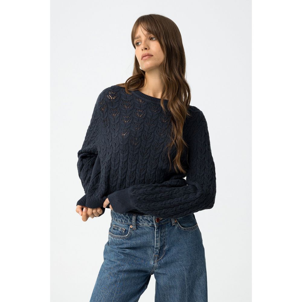 Jersey Azul Melusine