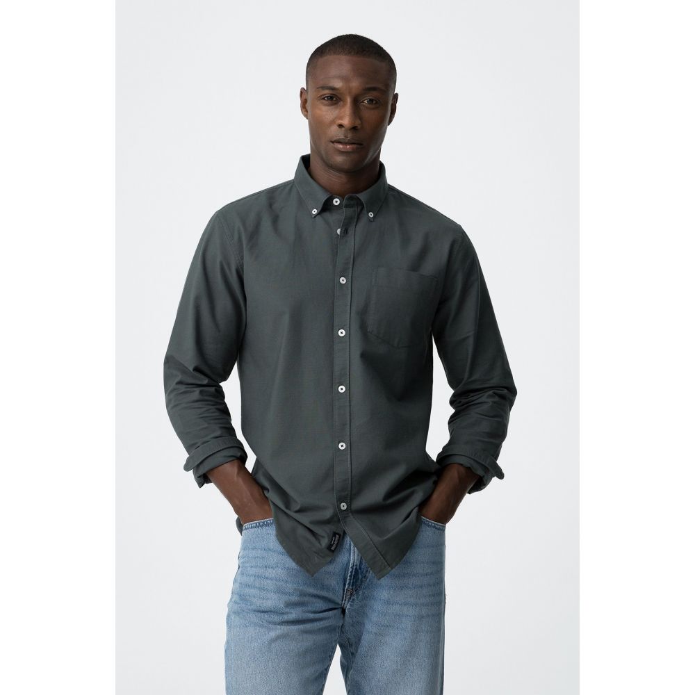 Camisa Verde Tommy