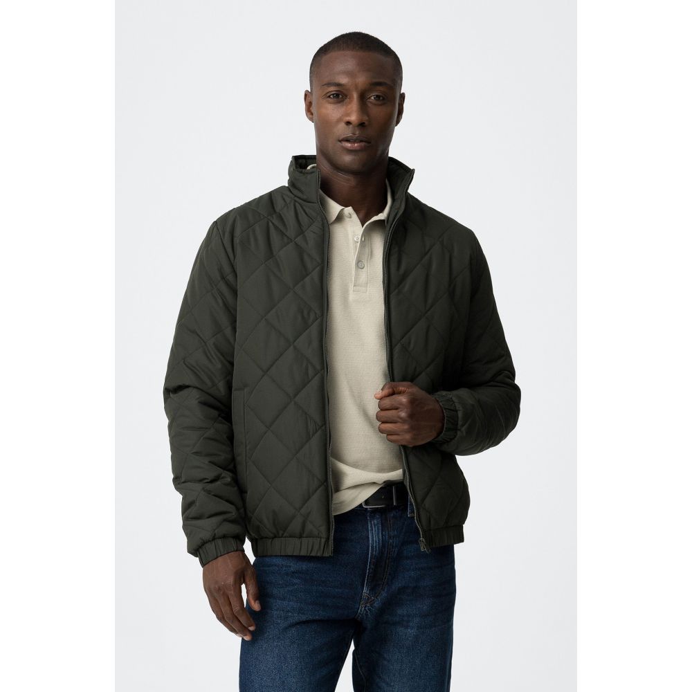 Cazadora Verde Paterson