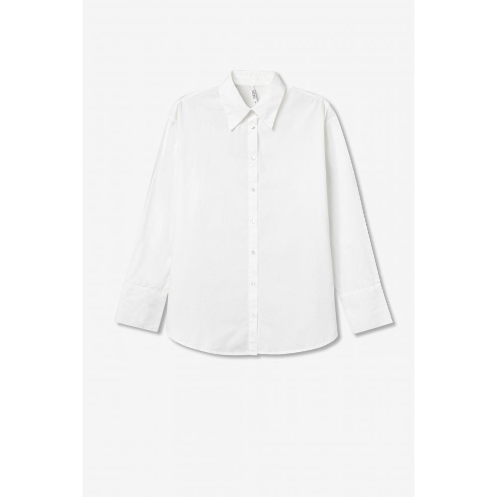 Camisa Blanca Castro