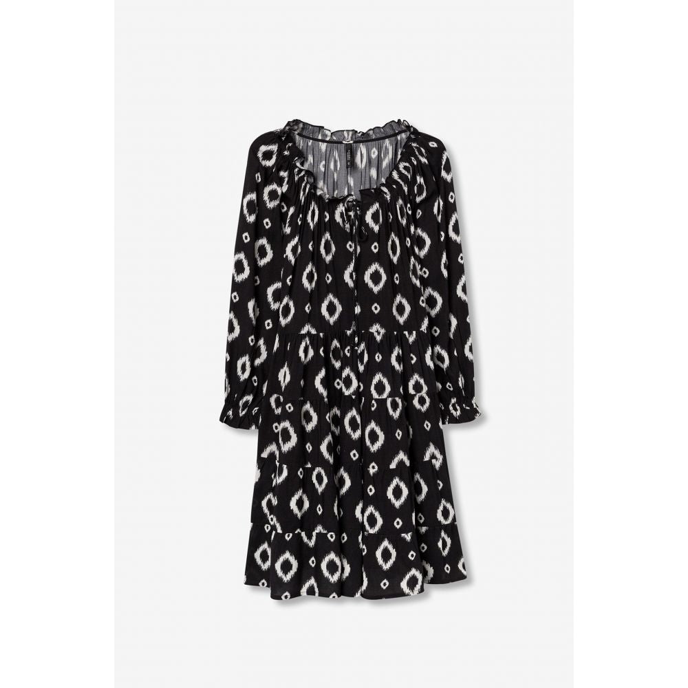 Vestido Negro Catalina