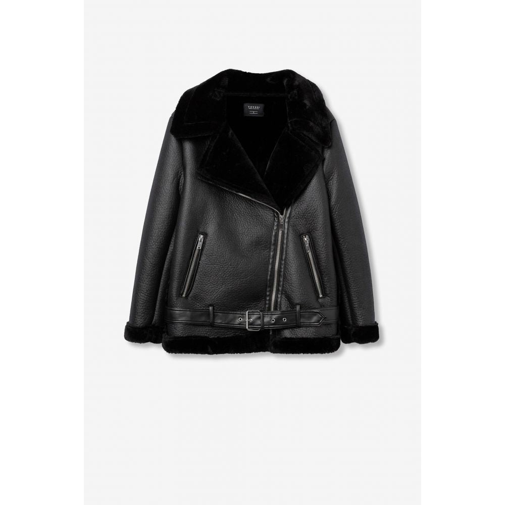 Cazadora Negra Gilao