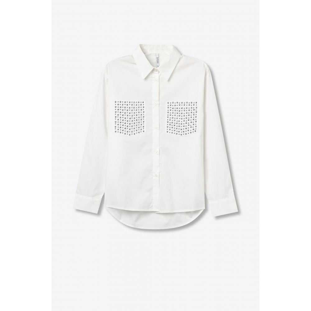 Camisa Blanca Marcela