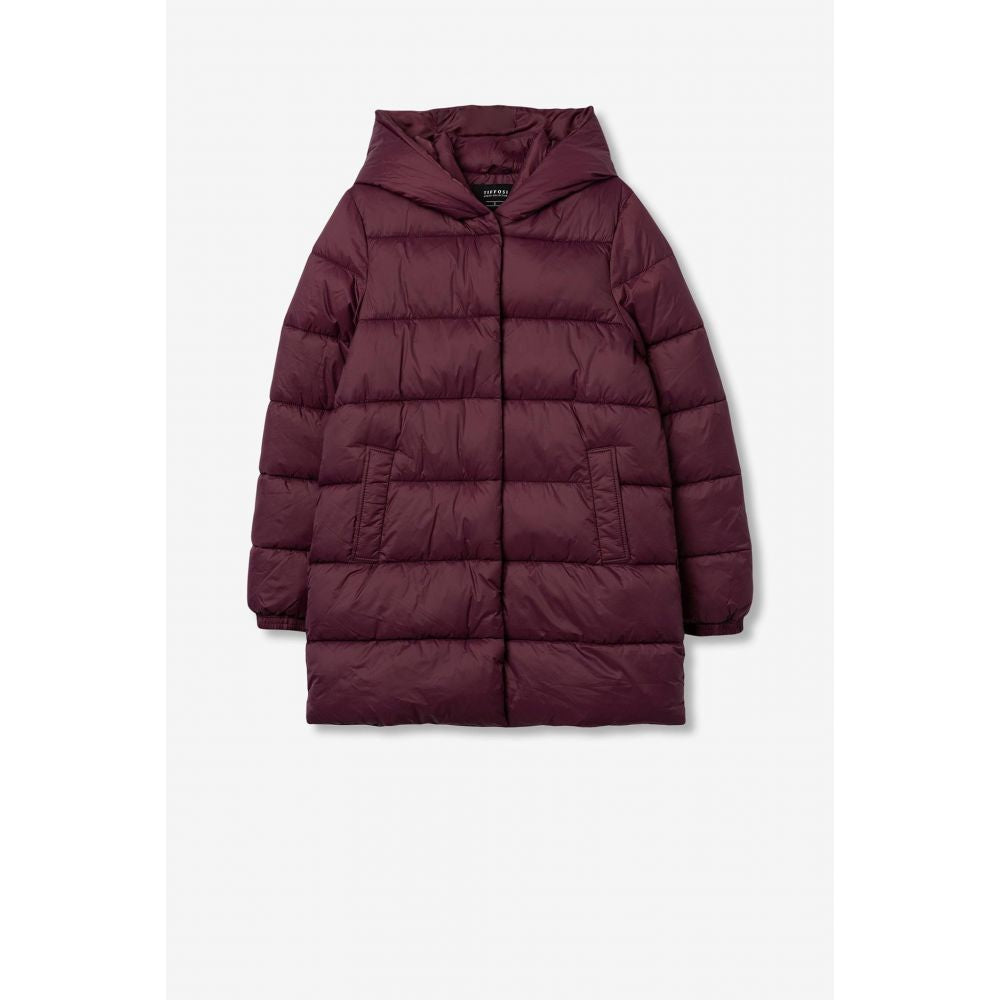 Plumifero Rojo Ravina