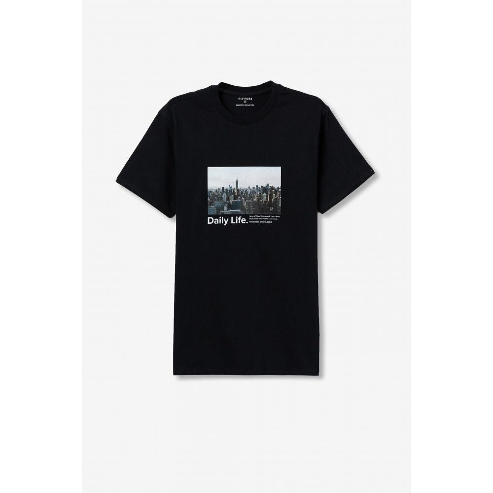 Camiseta Azul Daniel