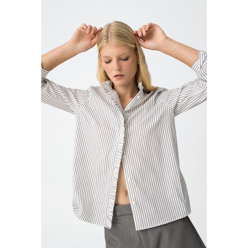 Camisa Blanca Rixie