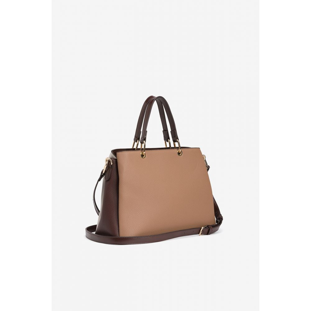 Bolso Marron 4575