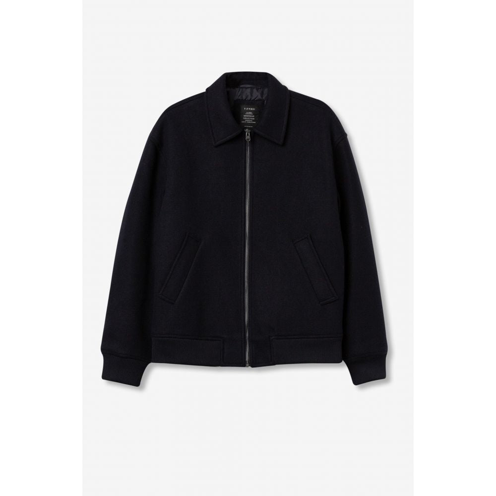 Cazadora Azul Percut