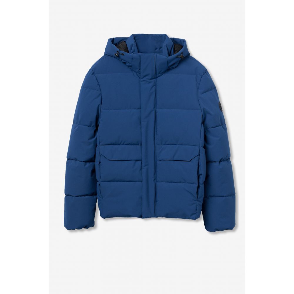 Cazadora Azul Pulmann