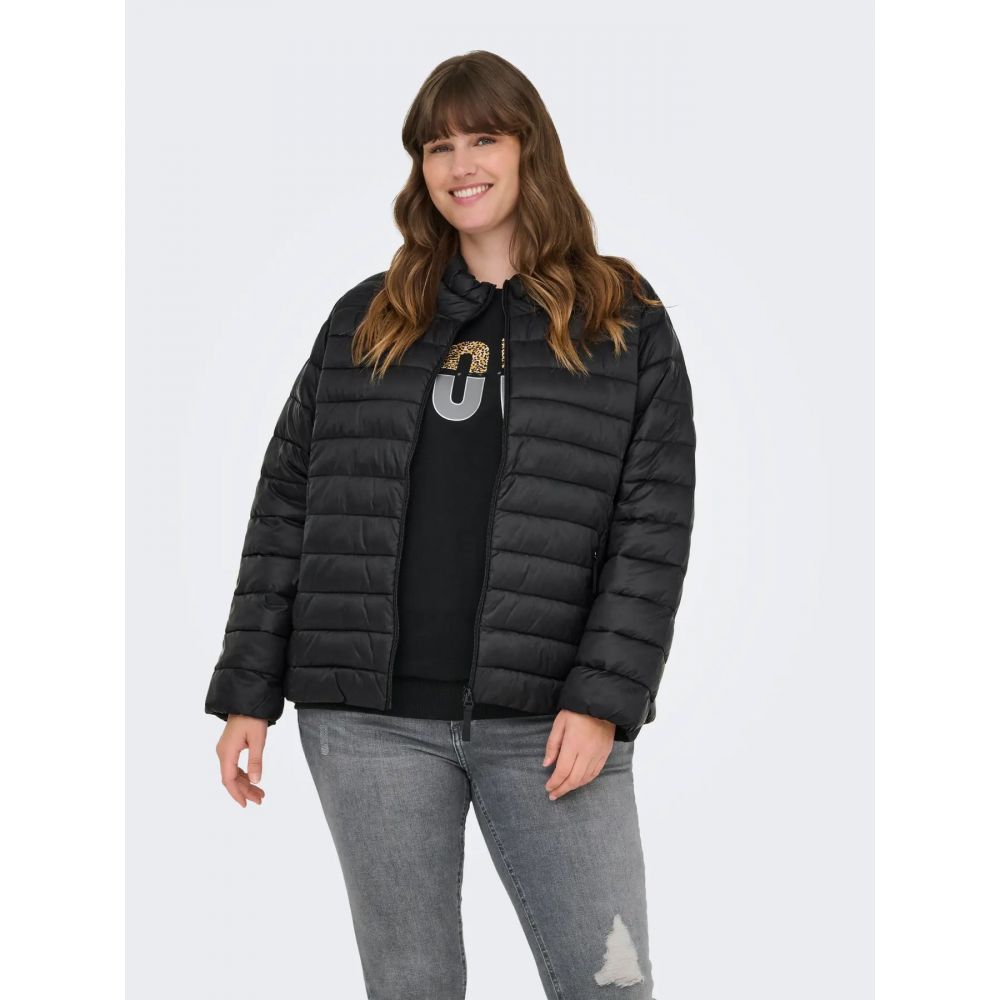 Cazadora Negra Tahia