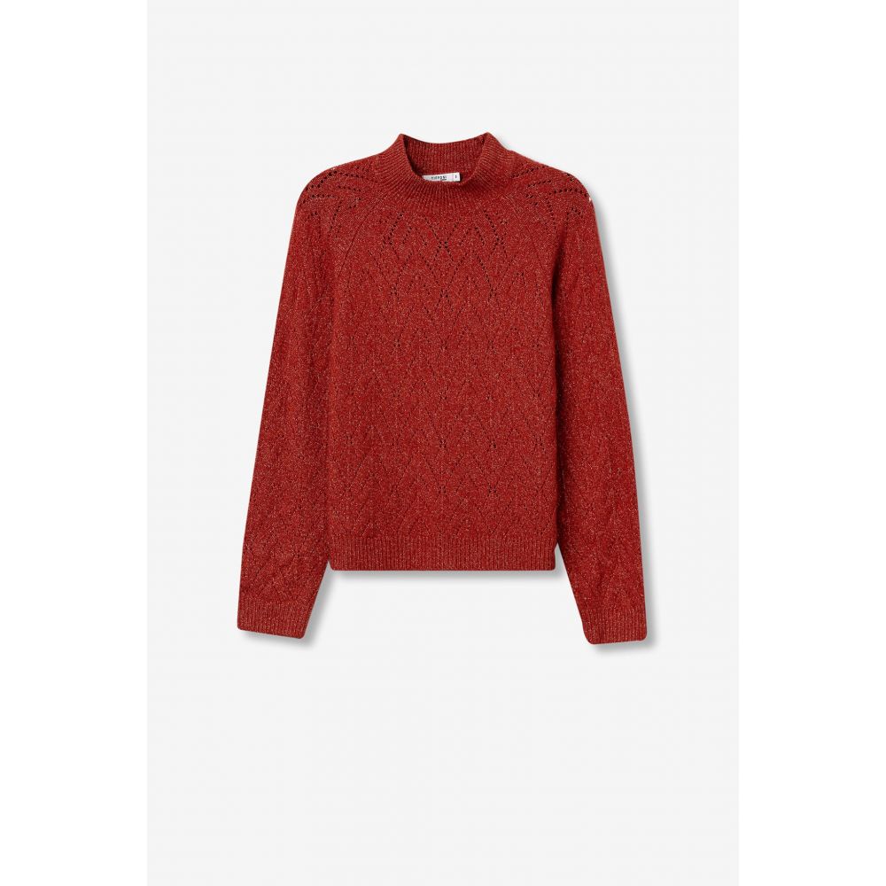 Jersey Naranja Erato