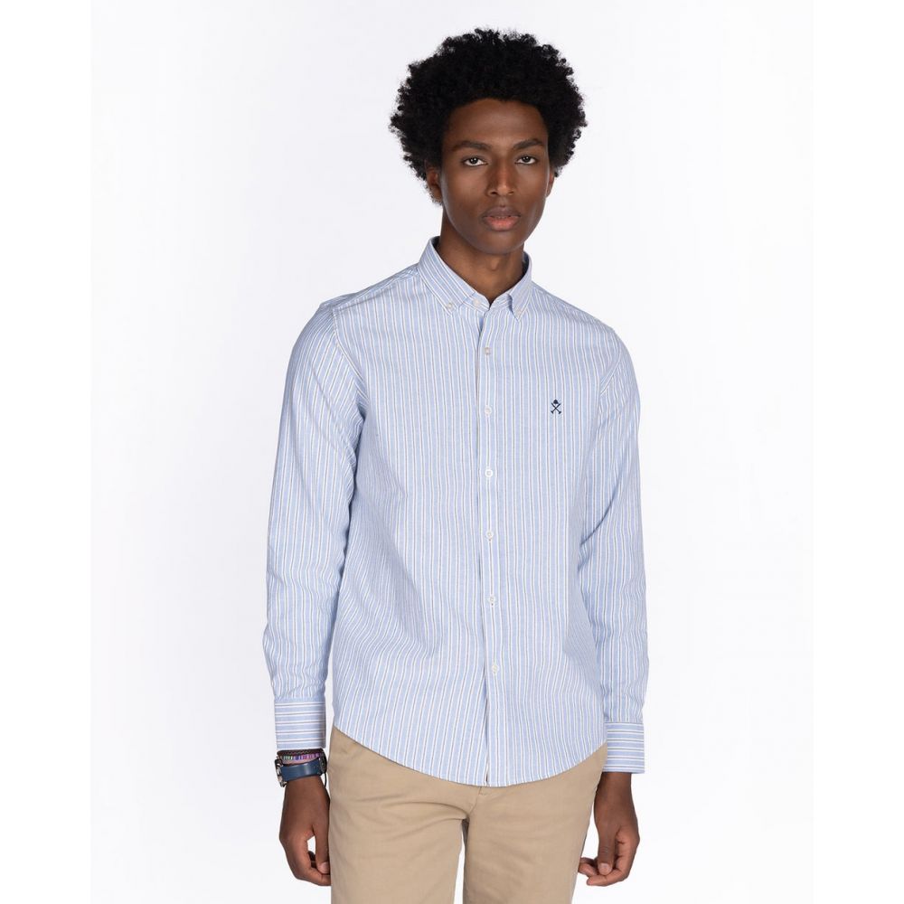 Camisa Westward Prestige Azul