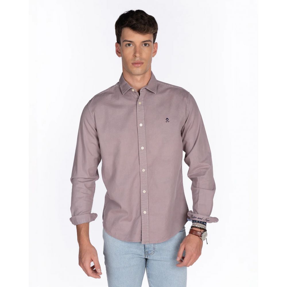 Camisa Ashbury Purpura