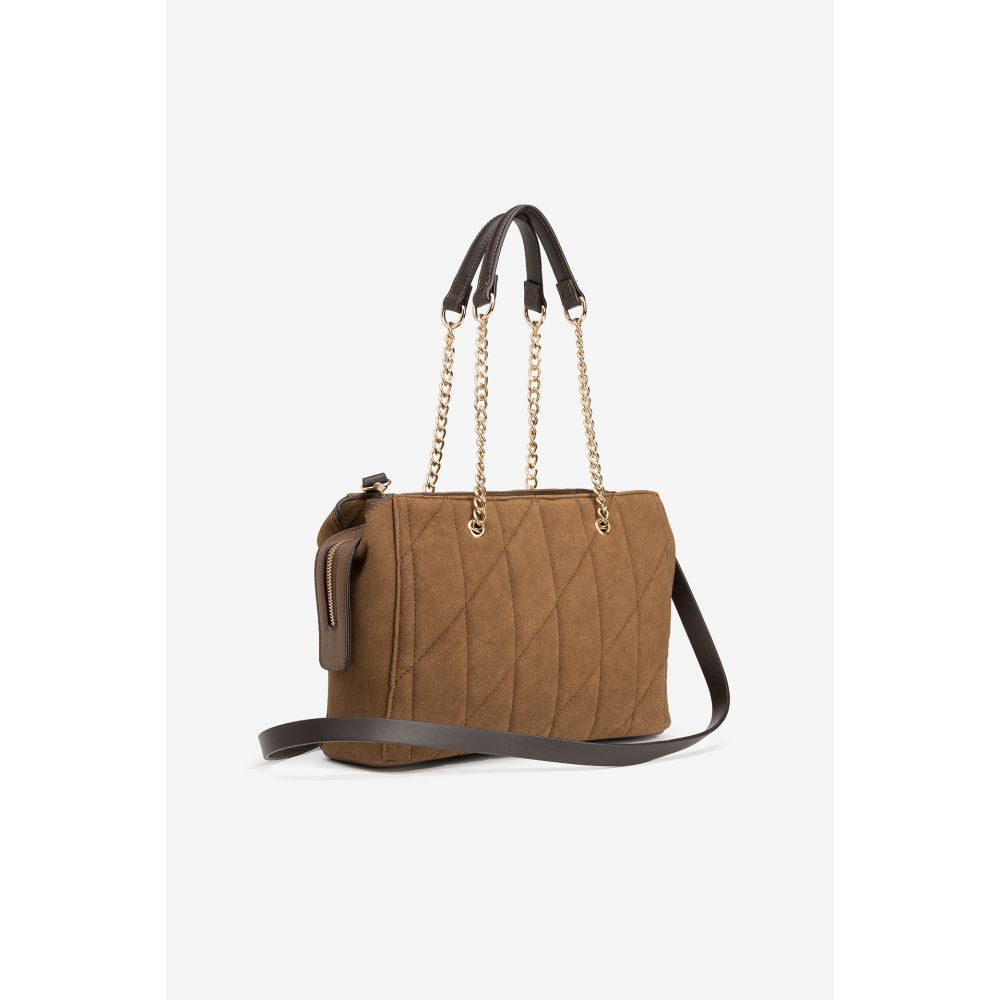 Bolso Marron 4610