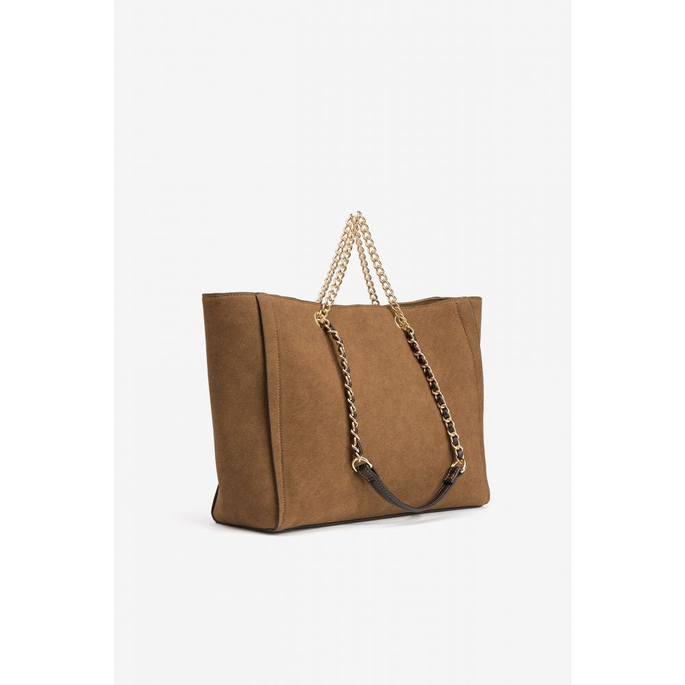 Bolso Marron 4611