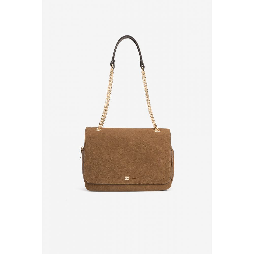Bolso Marron 4612