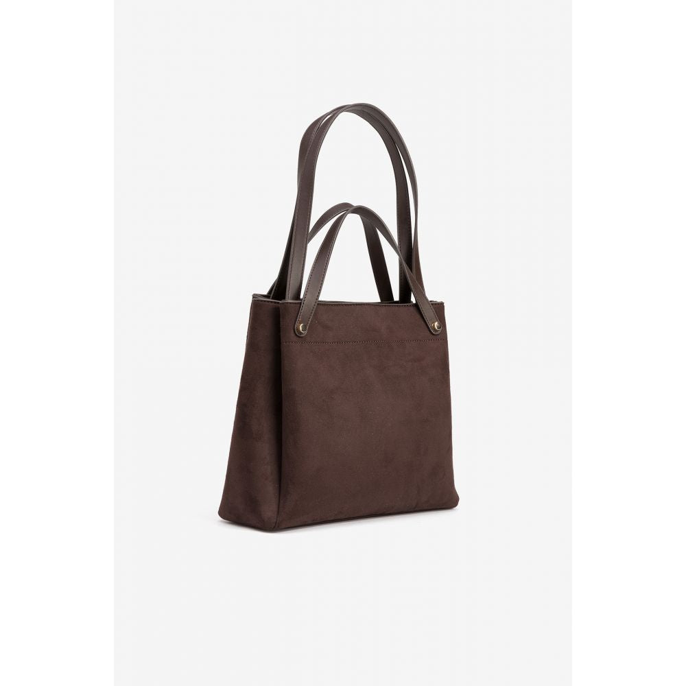 Bolso Marron 4605