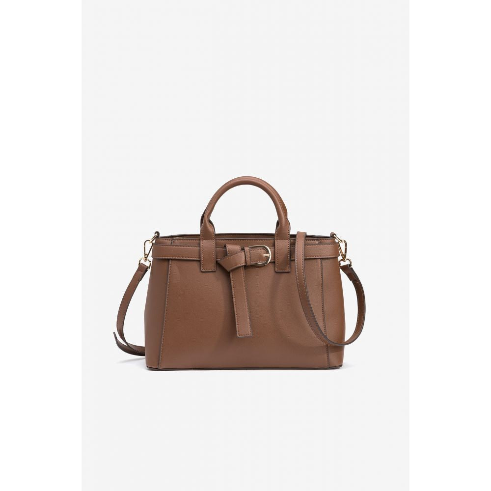 Bolso Marron 4608