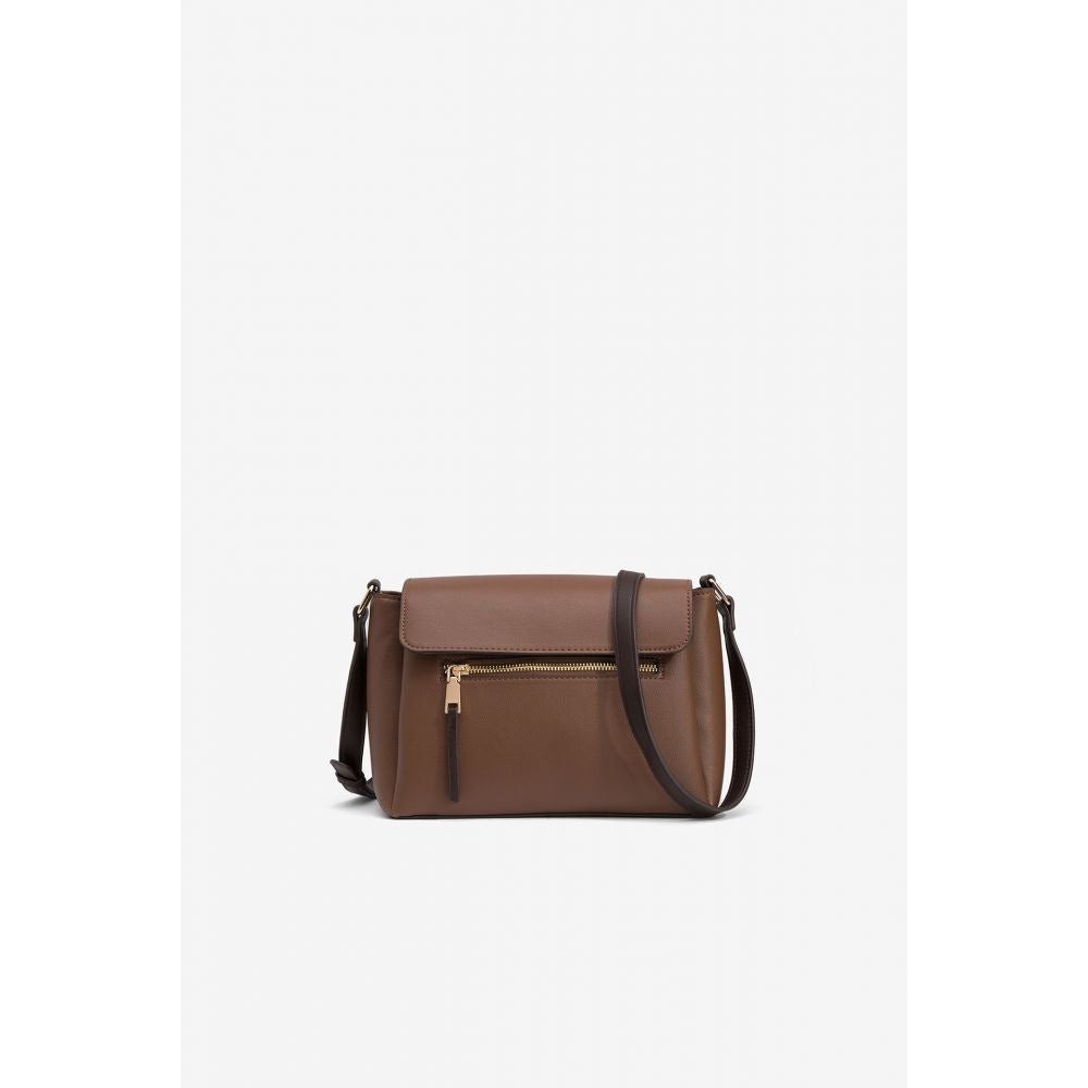 Bolso Marron 4609