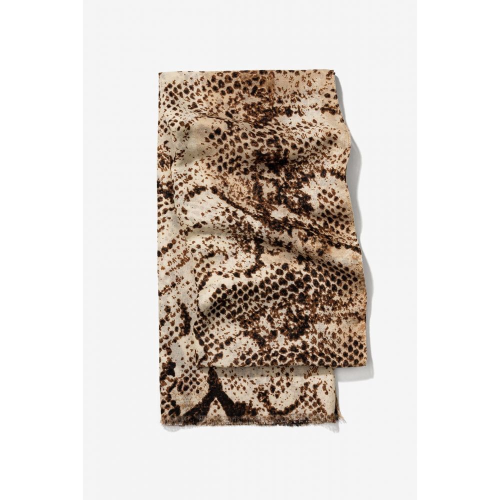 Pañuelo Marron 2605