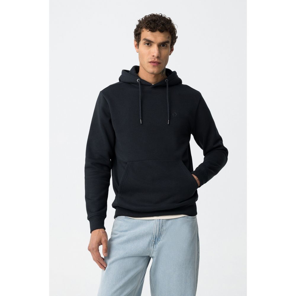 Sudadera Azul Jameson