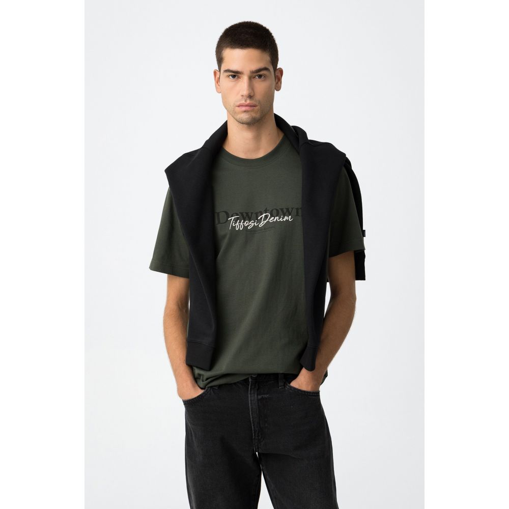 Camiseta Verde Wallace