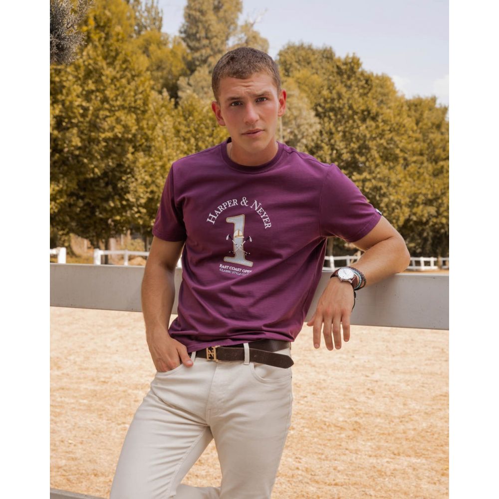 Camiseta Winner Roja