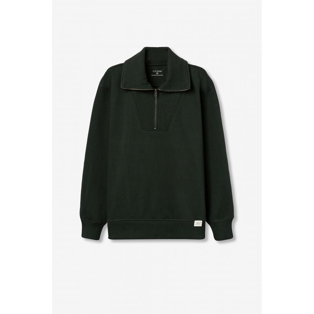 Sudadera Verde Denis
