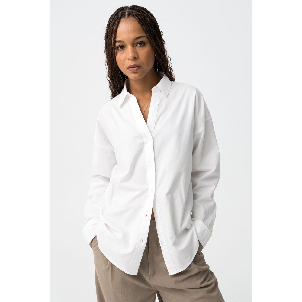 Camisa Blanca Tancy