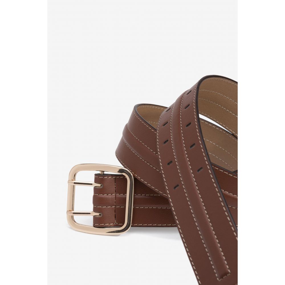 Cinturon Marron Joss