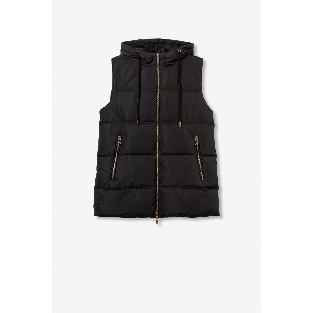 Chaleco Negro Duranduran