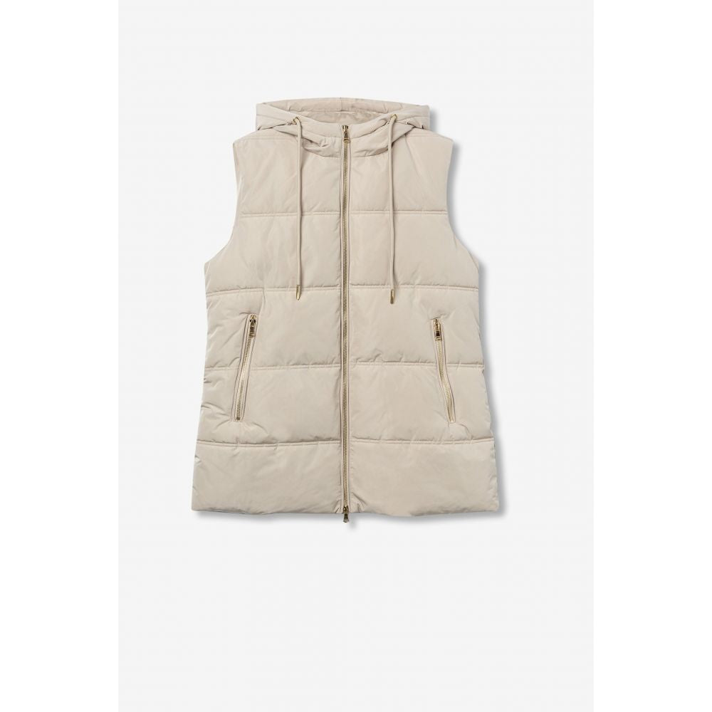 Chaleco Beis Duranduran