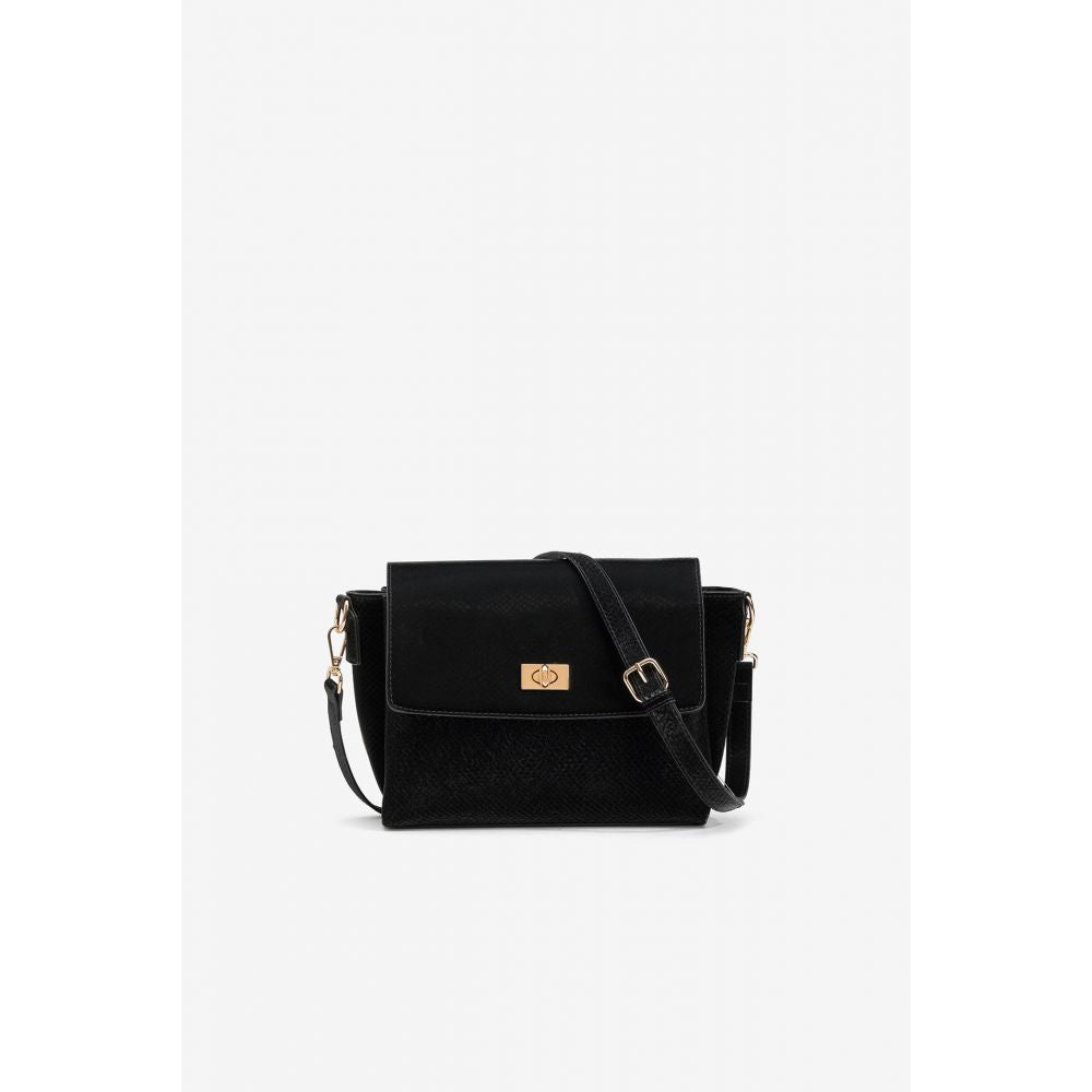 Bolso Negro 4750