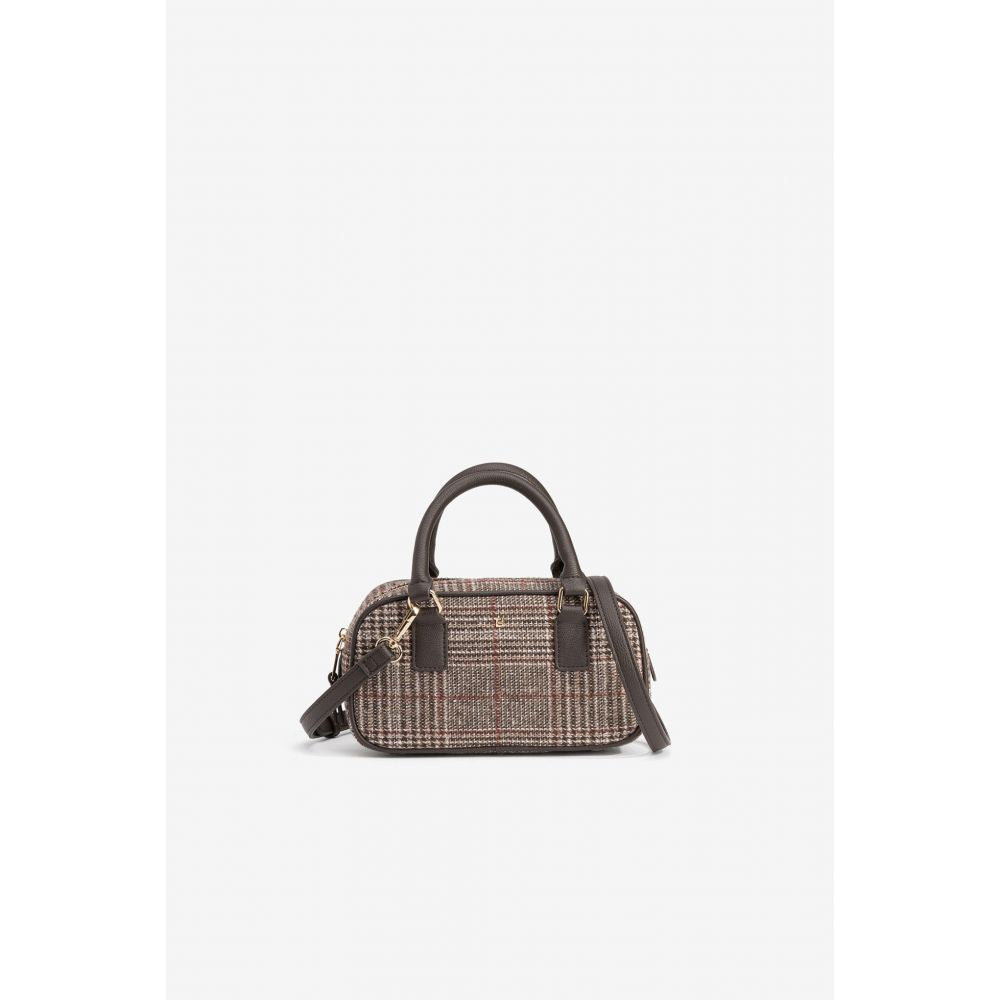 Bolso Marron Claude