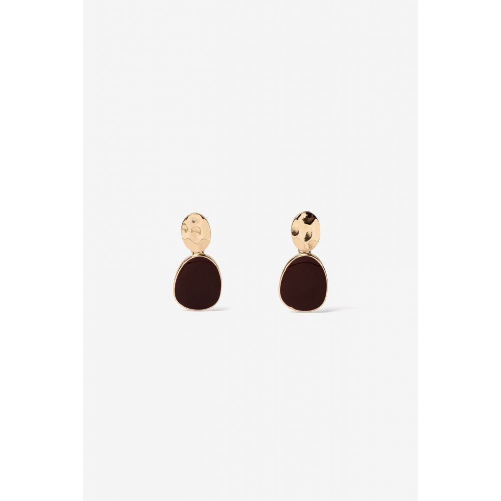 Pendientes Dorados 10022