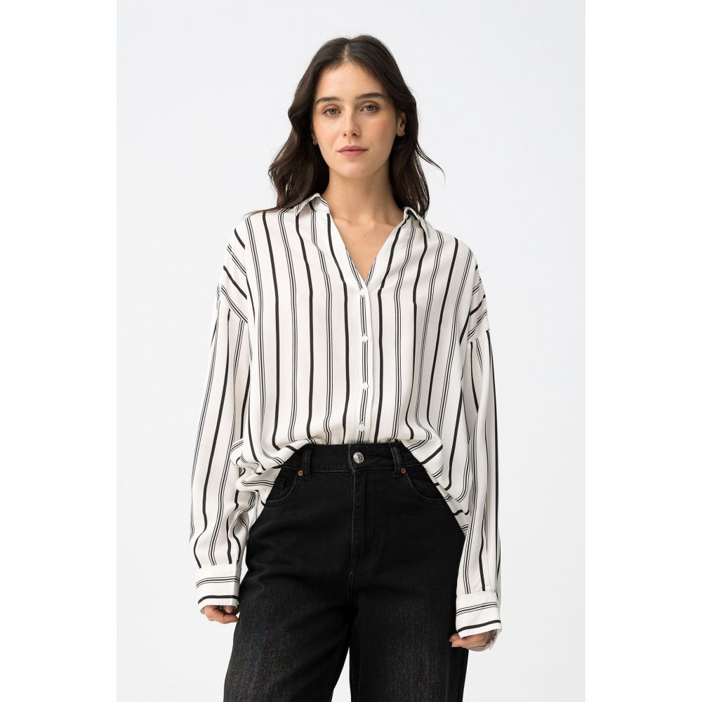 Camisa Negra Buarque