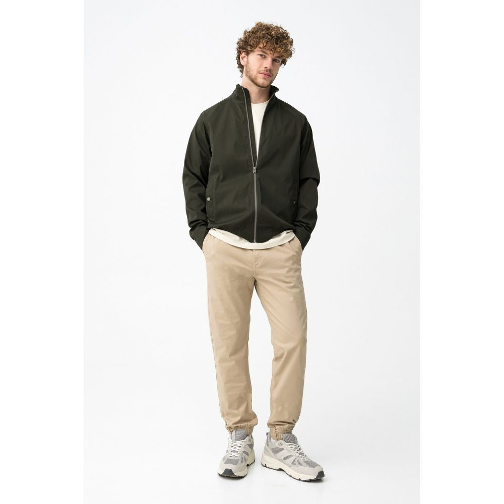 Pantalon Beis Jogger