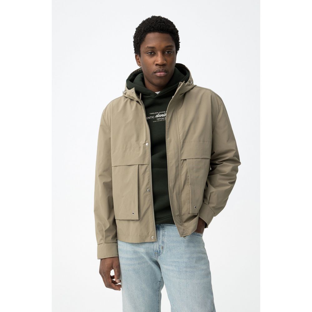 Cazadora Verde Thunder