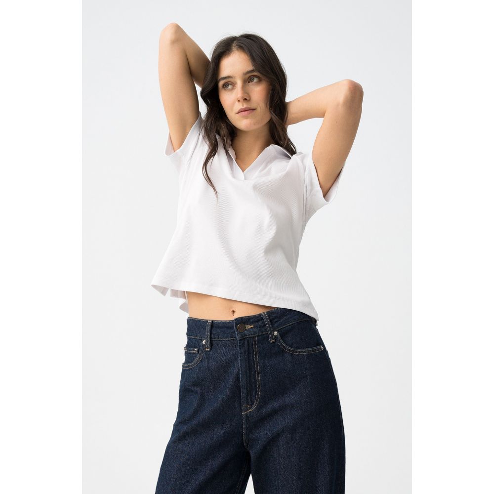 Camiseta Blanca Sapy