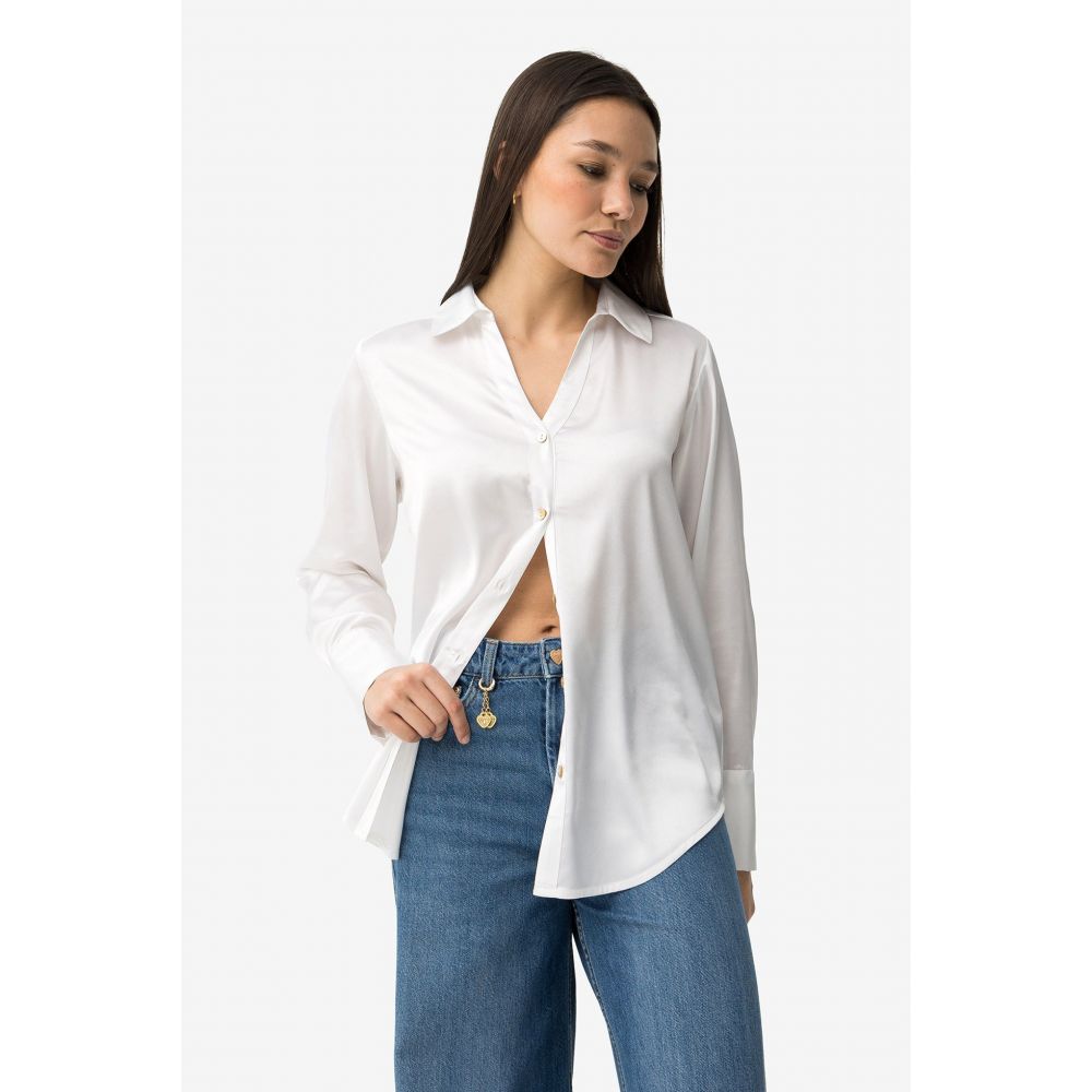 Camisa Beis Capricho