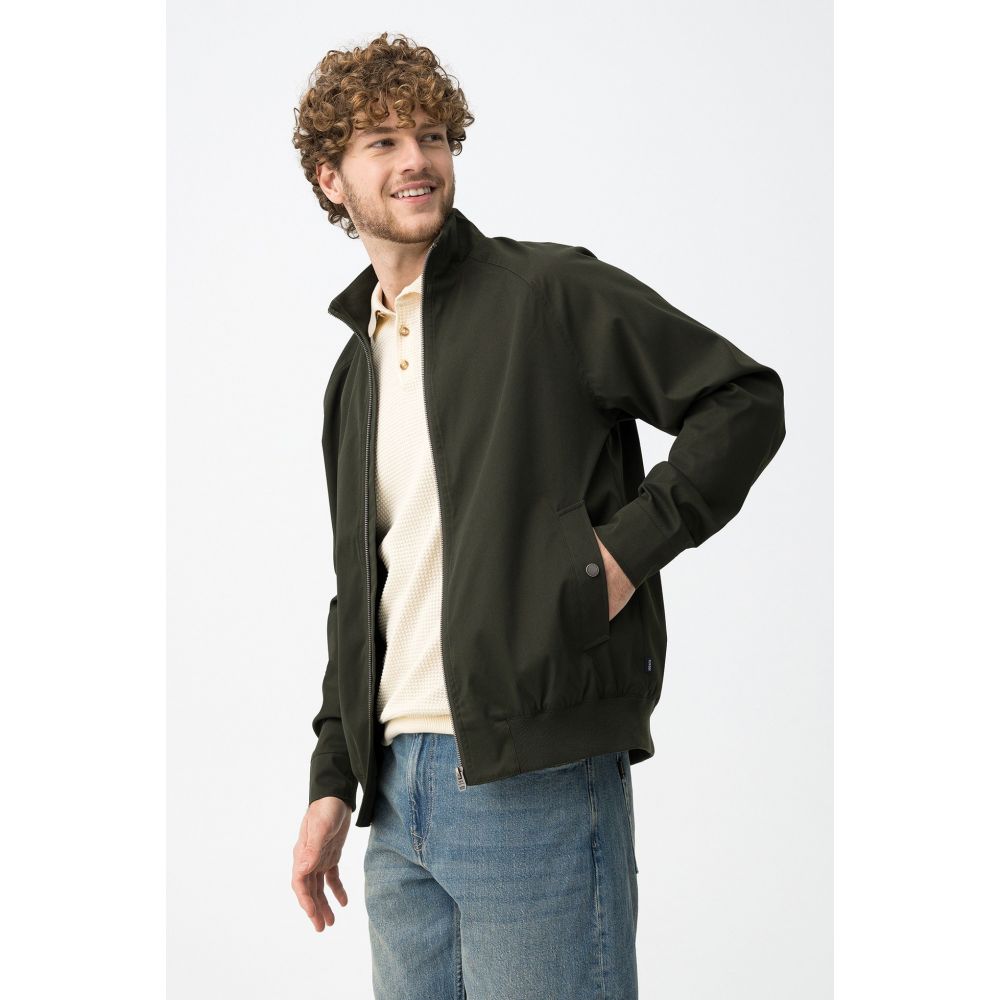 Cazadora Verde Harrow