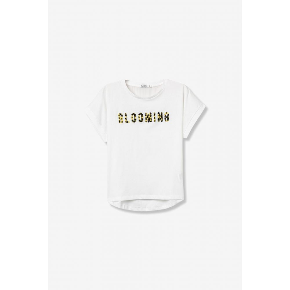 Camiseta Blanca Swanna