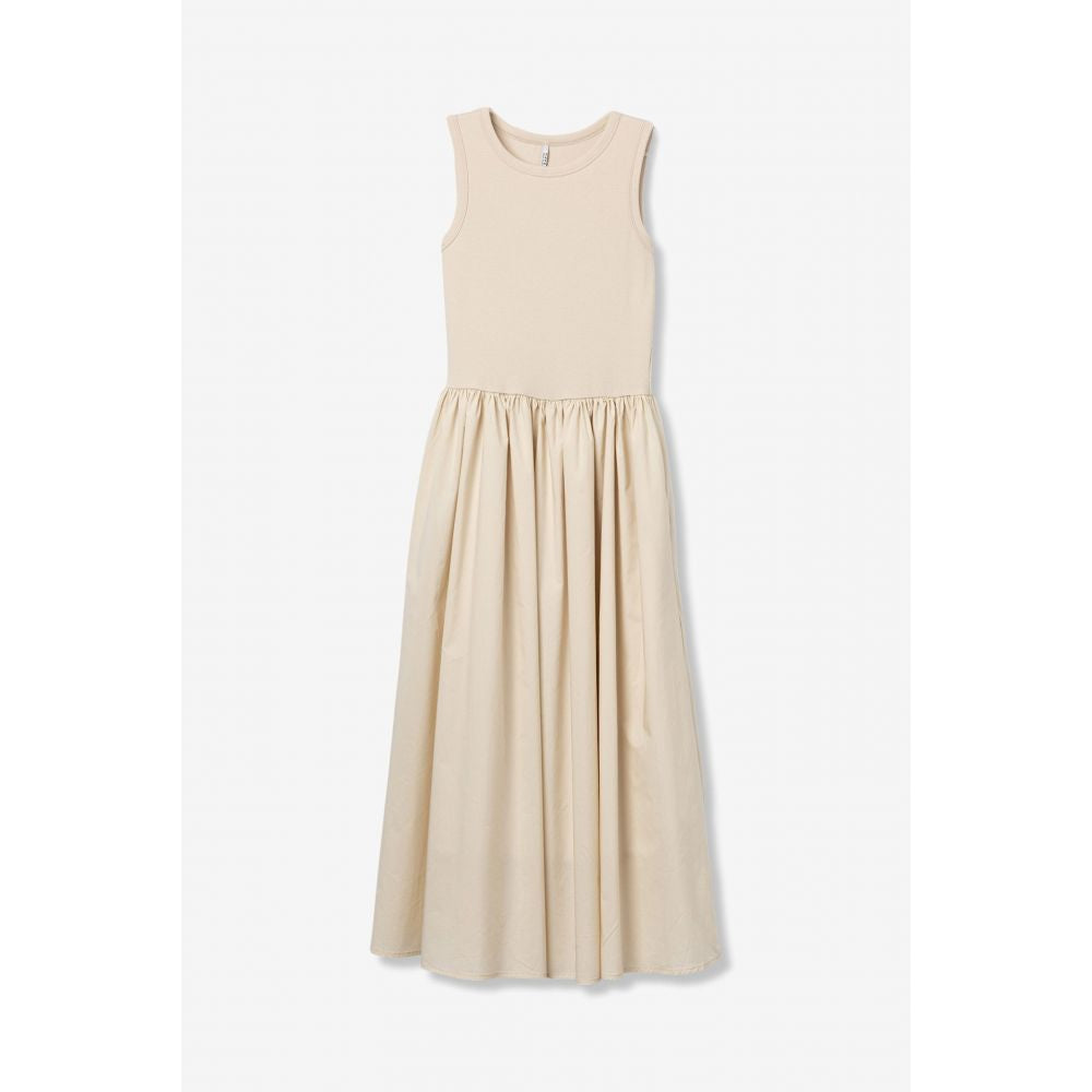Vestido Beis Fiji